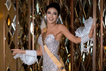 Shyare Andrade, avanzó a la segunda ronda de votaciones del Country’s Power of the Year.