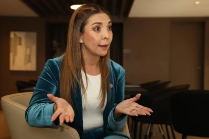 María Paz Jervis deja la Presidencia Ejecutiva de la CIP después de cuatro años en el cargo.