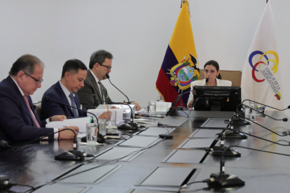 El Pleno del Consejo de la Judicatura se ha pronunciado en torno al déficit de jueces en todas las unidades del Ecuador.