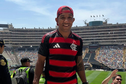 Raoni Barcelos dio a conocer cómo se encuentra tras el imprevisto registrado durante su reciente combate.