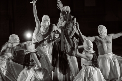 El montaje se estrenará el 30 de septiembre, a las 19:00, en el Teatro México de Quito.