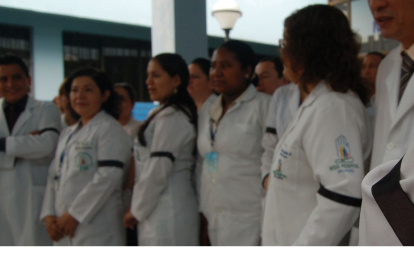 En el IESS y en el Ministerio de Salud también trabajan médicos éticos, comprometidos con su profesión y con los pacientes.