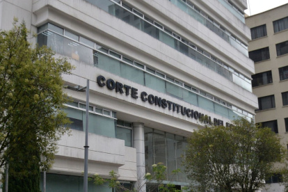 Para evitar el régimen común, los miembros de la Corte cervecera exigieron a la Asamblea en 2009 inmunidad en la Ley de Garantías (art. 186).