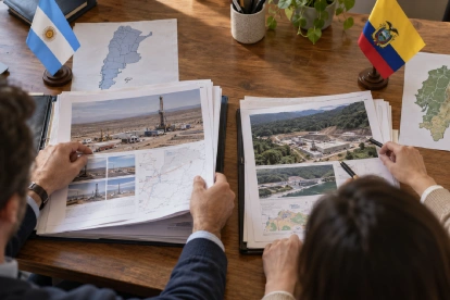 Los proyectos presentados al RIGI argentino suman casi $150.000 millones, más que el PIB de Ecuador en 2025.