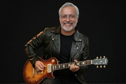 Roberto Bolaños Terán se presenta el 7 y 8 de octubre, en El Dolar Deli Sambo, a partir de las 18:00.