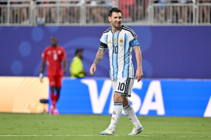 Lionel Messi jugará su último partido con la selección de Argentina.
