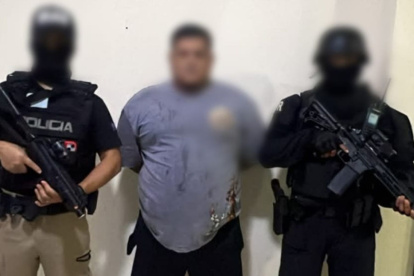 12 presuntos Los Lobos fueron detenidos en Manabí por muertes violentas.