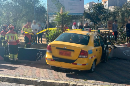 El ataque armado contra un taxista ocurrió en Carcelén Bajo, norte de Quito, donde la víctima murió tras recibir varios disparos.