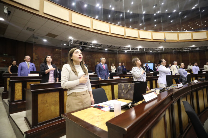 El Pleno de la Asamblea se reúne este 29 de septiembre de 2026 para el segundo debate de la Ley de Erradicación del Reclutamiento de Menores.