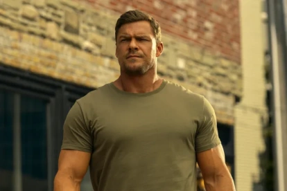 La quinta temporada de Reacher ya se encuentra en producción en Toronto.