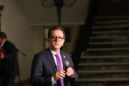 Roberto Izurieta es el nuevo embajador de Ecuador en la República de Perú.