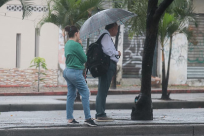 La Secretaría de Gestión de Riesgos declaró la alerta roja por el fenómeno de El Niño.