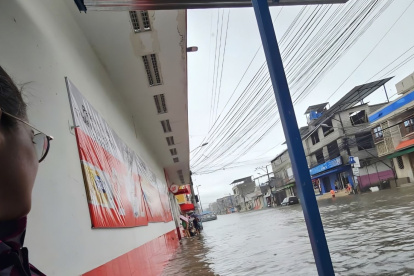 El impacto económico dependerá de la intensidad de las lluvias, la resistencia de la infraestructura y la rapidez de la respuesta pública.