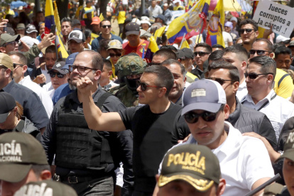 El Estado ha logrado recomponer capacidades y dar golpes muy duros a los carteles, tanto en el tráfico como en el otro gran azote, la minería ilegal.