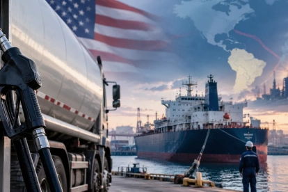 La evolución del mercado internacional de combustibles y las tensiones geopolíticas pueden repercutir en los costos energéticos.