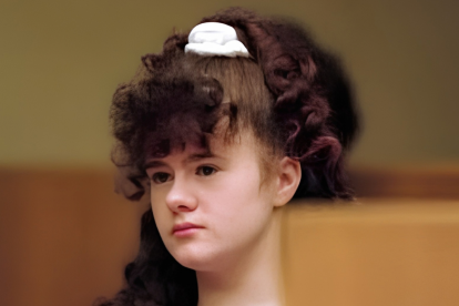 Christa Pike permanece en el corredor de la muerte de Tennessee desde su condena en 1996.