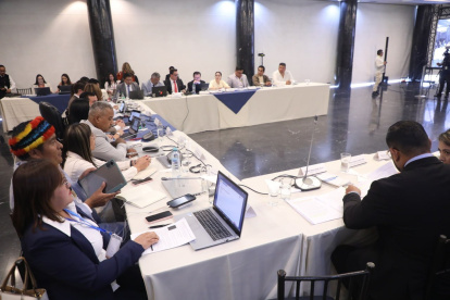 La sesión de la Comisión de Fiscalización se desarrolló este martes 29 de septiembre.