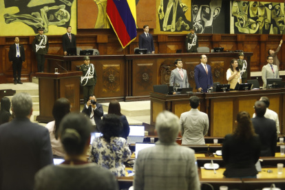 El Pleno de la Asamblea fue convocado para el 1 de octubre de 2026 para tratar la Ley de Inquilinato.