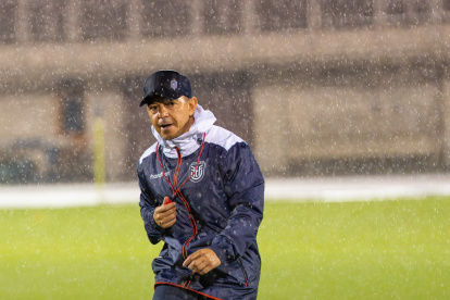 Marcelo Gallardo dirigirá su segundo partido en la selección de Ecuador.
