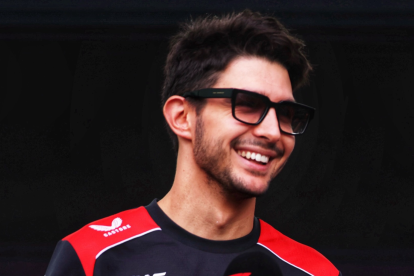 Esteban Ocon dejará Haas al finalizar la temporada 2026 y deberá definir su futuro en la Fórmula 1.
