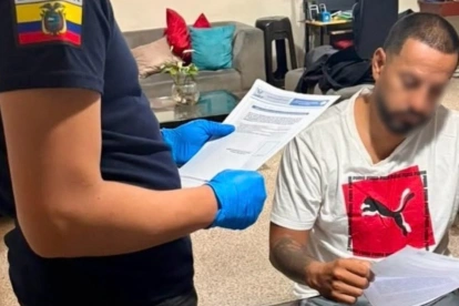 Doce personas fueron detenidas durante el operativo por una investigación de presunta asociación ilícita.
