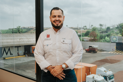 Carlos Sánchez es el nuevo presidente de Anecacao.