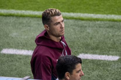 Cristiano Ronaldo y sus últimas horas como jugador de Portugal.