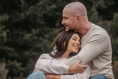 Ginna López compartió en Instagram la noticia de su embarazo junto a Josh Yentin.