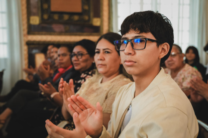 Las becas permitirán a bachilleres de Guayaquil acceder a carreras tecnológicas y obtener un título de tercer nivel.