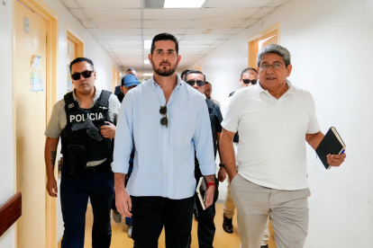 Bernardo Cordovez es el nuevo ministro de Desarrollo Económico tras su paso por el directorio del IESS.