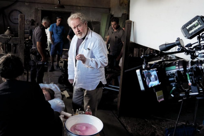 Ridley Scott prepara una nueva versión de la clásica novela de Robert Louis Stevenson, con Hugh Jackman como protagonista en el papel del pirata Long John Silver.