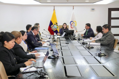 El Pleno del Consejo de la Judicatura aprobó el proceso para seleccionar 222 jueces temporales.