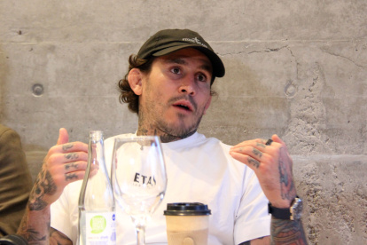 Chito Vera resaltó que se encuentra feliz por volver a pelear en casa.