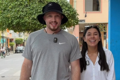Gina López y Loco Living anunciaron que serán padres por primera vez el 30 de septiembre de 2026.