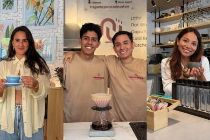 Sailor Coffee, Nameless Cafetería de Especialidad y Atmosférico Cafetería de Especialidad fueron incluidas en el South America’s 100 Best Coffee Shops 2026.