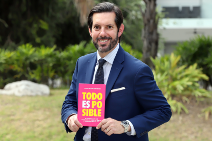 'Todo es posible' está disponible en formato físico y digital.