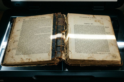Anthropic empezó a comprar miles de libros de anticuarios en todo el mundo, romper sus lomos con cortadoras hidráulicas, escanear su contenido en pocos minutos y triturar el físico.