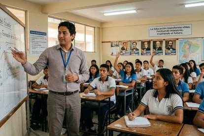 Ante los resultados de las pruebas PISA No hay lugar para el asombro ni para el ingenuo desaliento. Lo que sí deberíamos preguntarnos es: ¿qué hemos hecho para superar la brecha?
