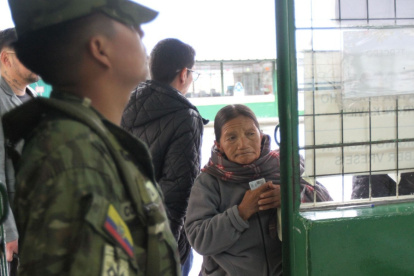 La dispersión del voto en las ciudades puede aumentar la incidencia del electorado rural en la definición de algunas alcaldías.