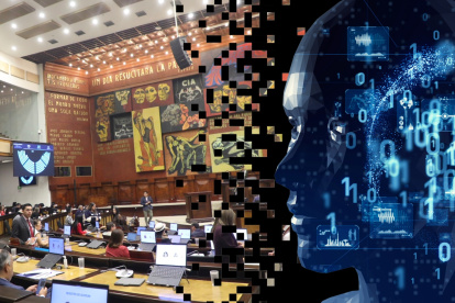 Ecuador debe tomar acción sobre los avances de la Inteligencia Artificial.