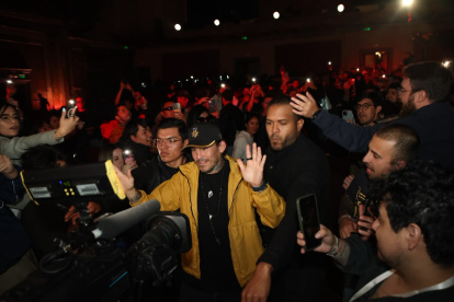 Marlon ‘Chito’ Vera será protagonista de la pelea estelar del Hype Ecuador este domingo 4 de octubre en Quito.