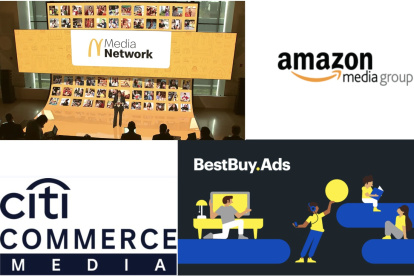 McDonald’s prueba en Estados Unidos la venta de publicidad en sus puntos digitales.
