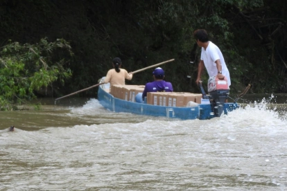 Esmeraldas está entre las provincias bajo mayor vigilancia por las lluvias. El Inamhi advierte sobre precipitaciones intensas y posibles crecidas de cuerpos de agua.