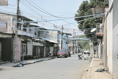 Un menor de edad fue asesinado en julio del 2026 en la ciudadela La Fragata, en el sur de Guayaquil.