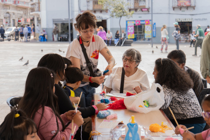 Tras cinco meses de trabajo, La Plaza y su Territorio ha conseguido que varios participantes regresen por iniciativa propia y convoquen a familiares y vecinos.