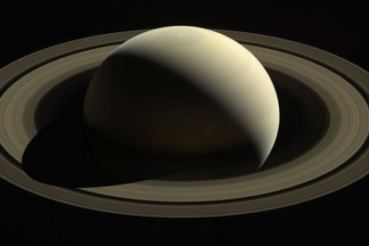 Saturno será visible desde la tarde de este 4 de octubre porque estará en oposición.