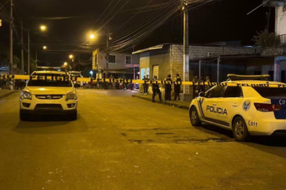 Policía investiga tres ataques armados registrados en Machala, Santa Rosa y Pasaje, en El Oro.
