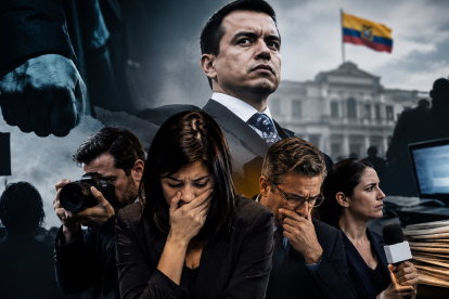 El debate público pierde pluralidad cuando periodistas, empresarios y ciudadanos evitan cuestionar al poder.