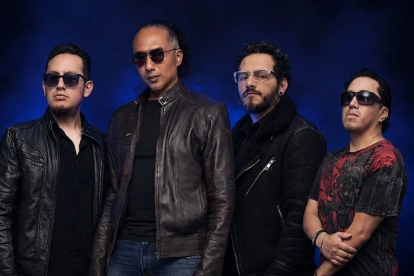 El grupo quiteño de metal progresivo Timet presentará los temas de su primer álbum en el concierto del cantante noruego Roy Khan.