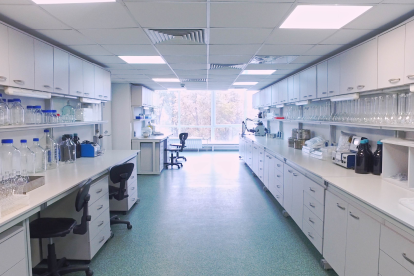 Imagen referencial de un laboratorio especializado en el estudio de agentes infecciosos. La ilustración no corresponde al instituto ruso mencionado en esta nota.
